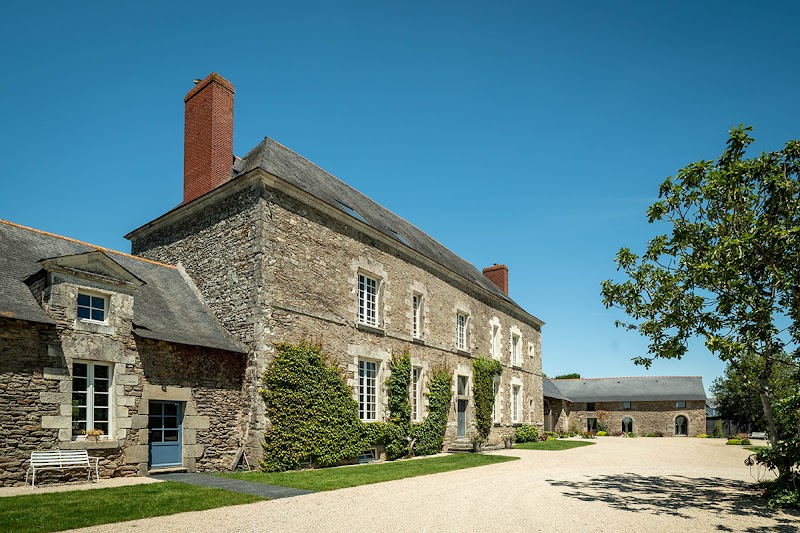 Château de la Garnison in Coueron, France