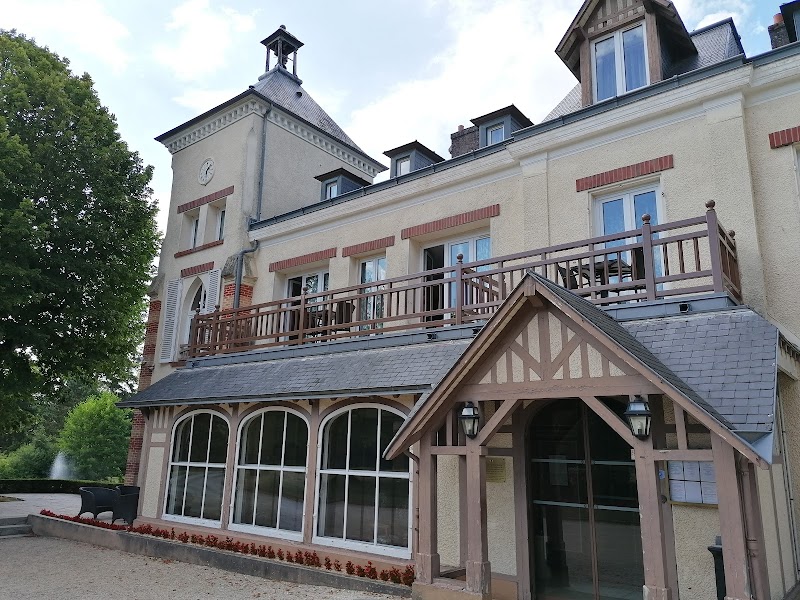 Château des Bondons in Chateau-Thierry, France