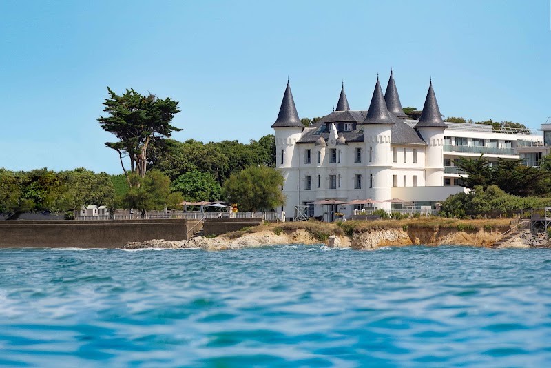 Château des Tourelles in Pornichet, France