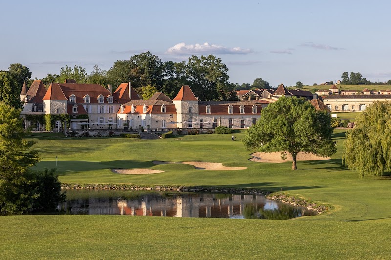 Chateau des Vigiers in Bergerac, France