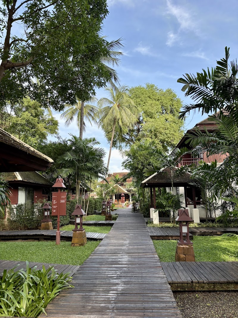 Chaweng Regent Beach Resort in Ko Samui, Thailand