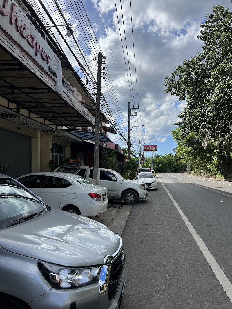 Cheaper Room in Surat Thani, Thailand