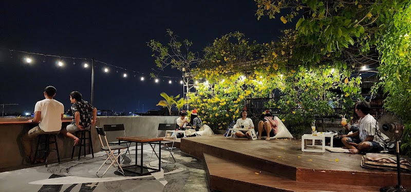 Chedi View Hostel in Phetchaburi, Thailand