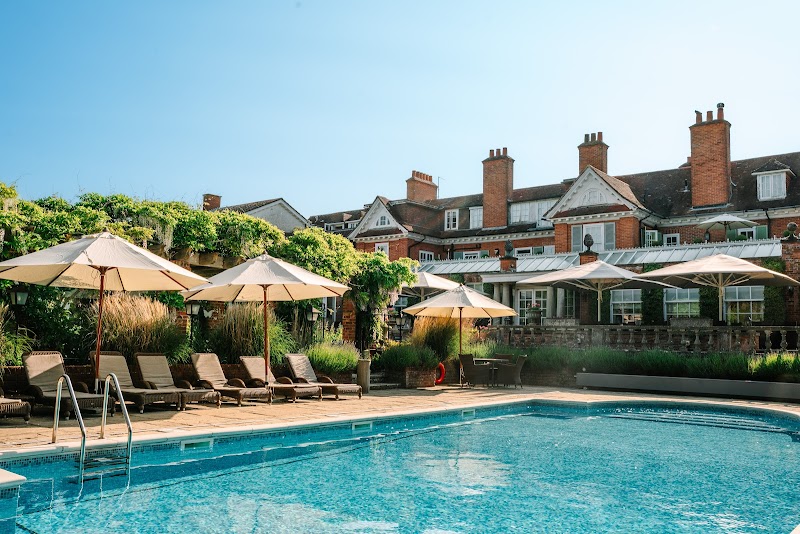 Chewton Glen Hotel & Spa in New Milton, United Kingdom