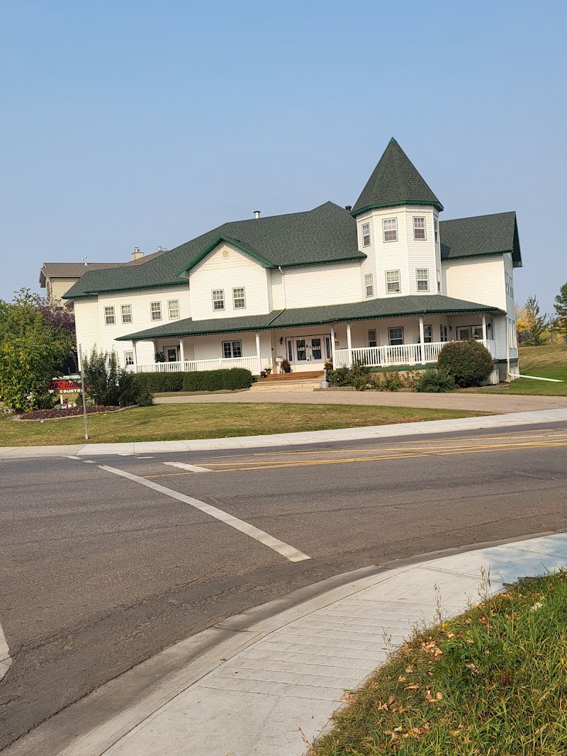 Chez Dube Country Inn in Wood Buffalo, Canada