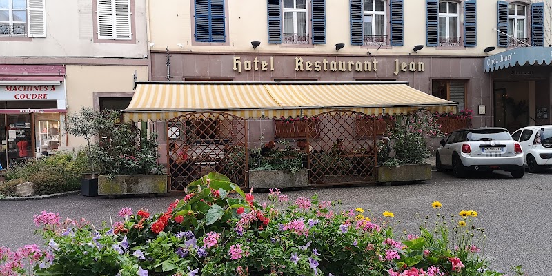 Chez Jean in Saverne, France