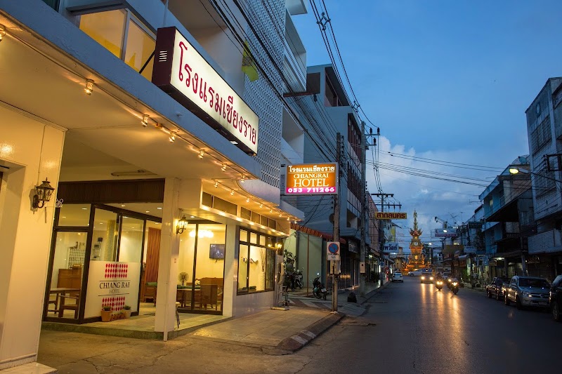 Chiang Rai Hotel in Chiang Rai, Thailand