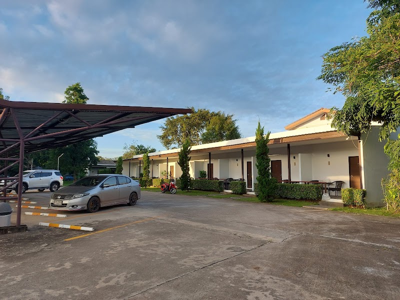 Chiangrai Green Park Resort in Chiang Rai, Thailand
