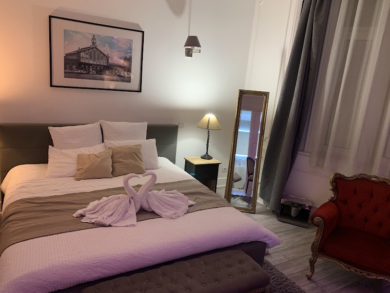 Chic Appart in Tourcoing, France