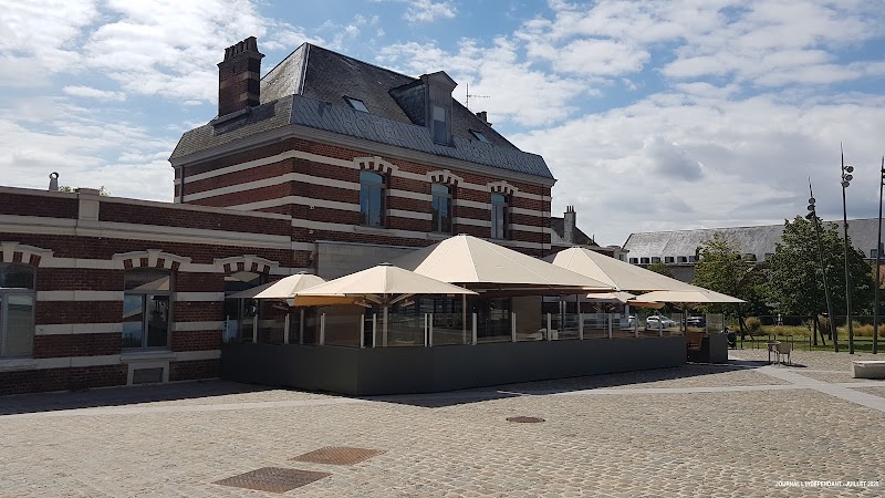 Chic'o Rail in Saint-Omer, France
