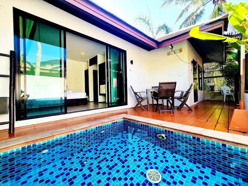 Chidlom Resort in Phetchaburi, Thailand