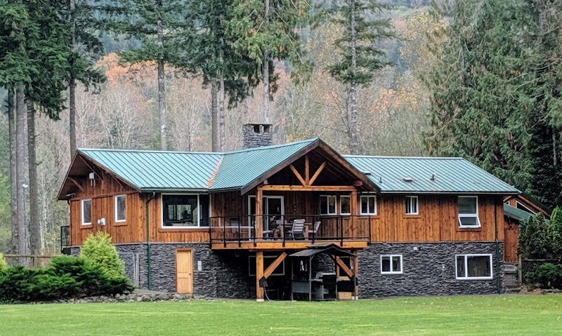 Chilliwack Riverfront Sanctuary in Chilliwack, Canada