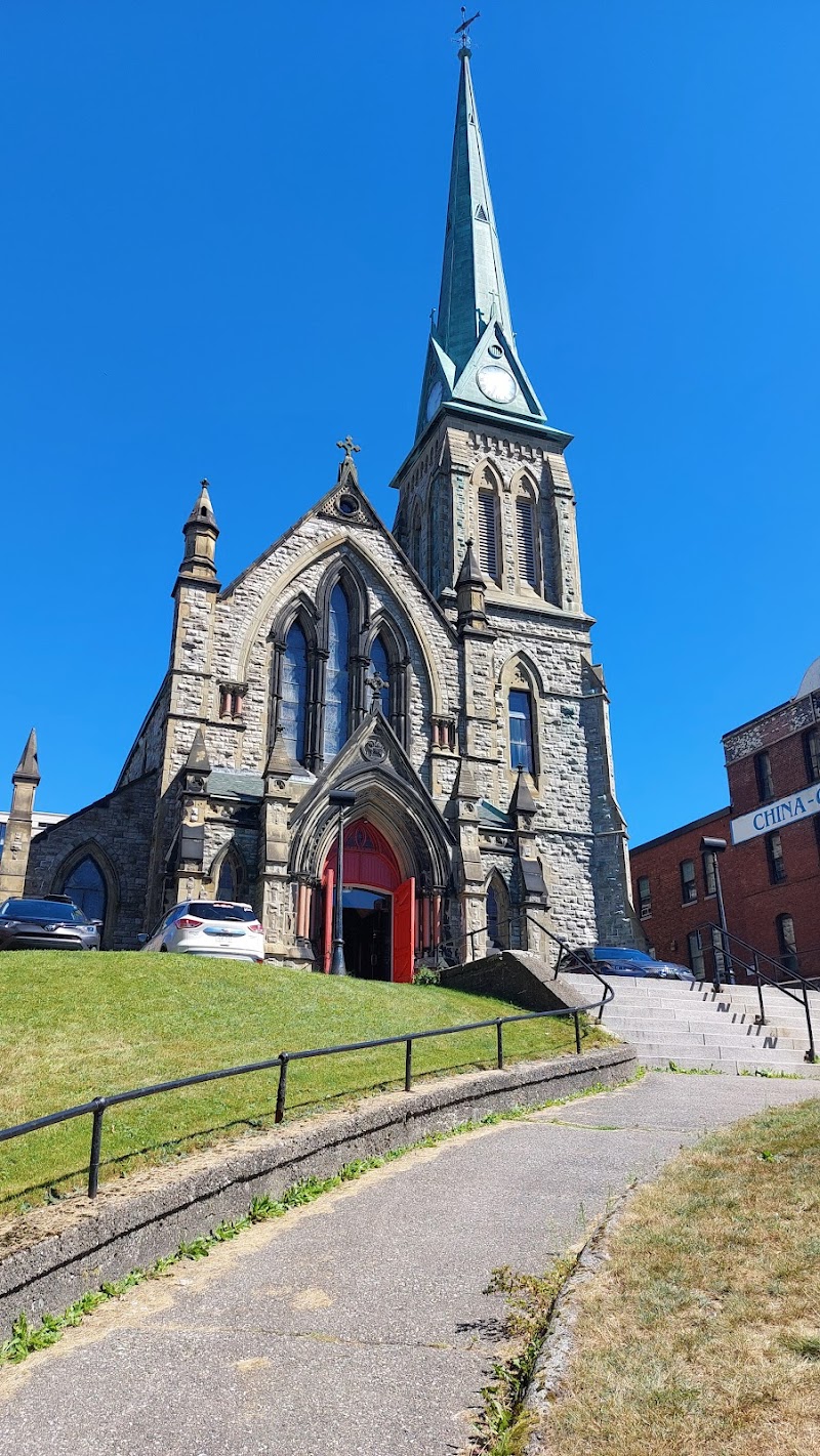 Chipman Hill Suites in Saint John, Canada