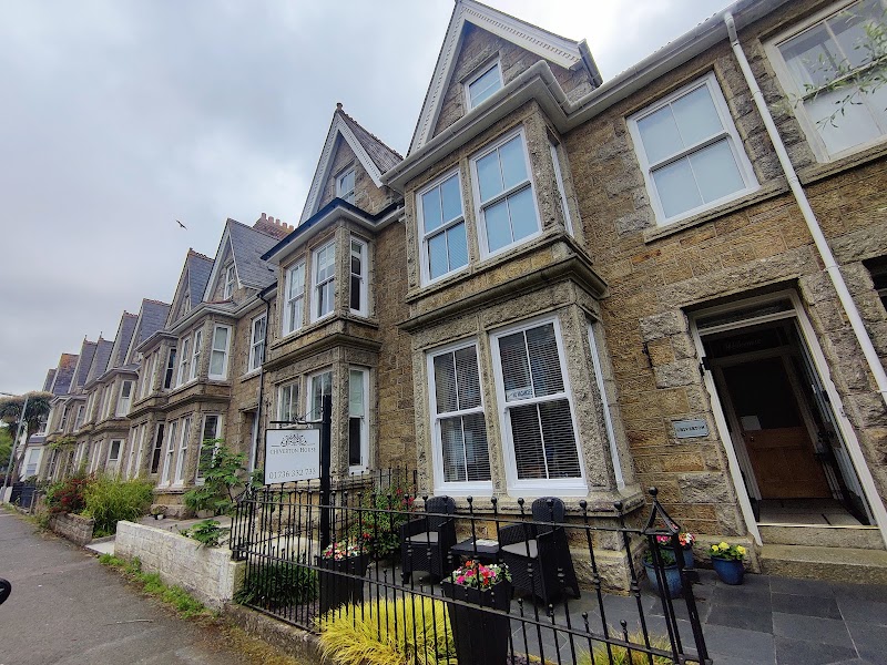 Chiverton House in Penzance, United Kingdom