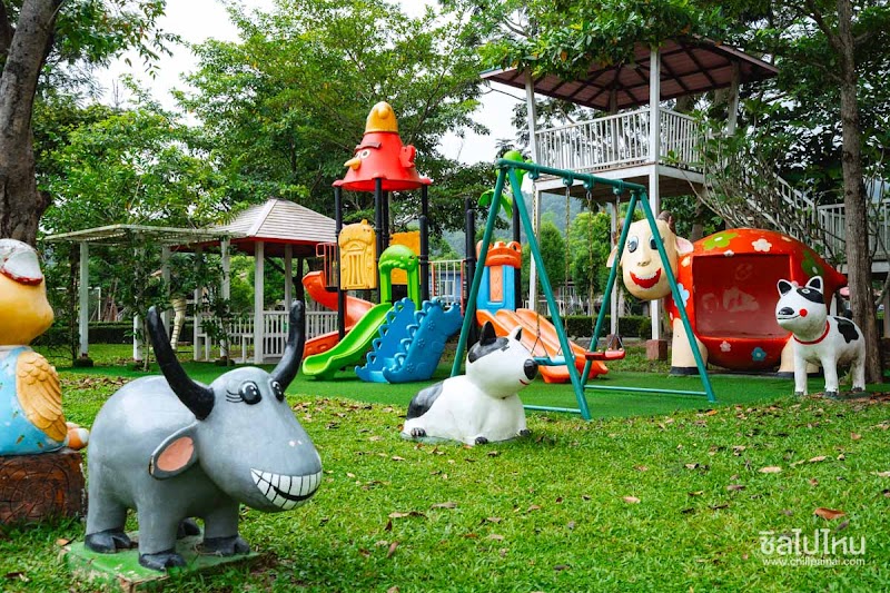 Chom Bueng Resort in Nakhon Nayok, Thailand