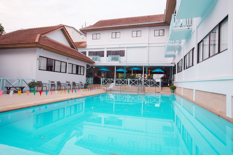 Chom View Hotel in Trang, Thailand