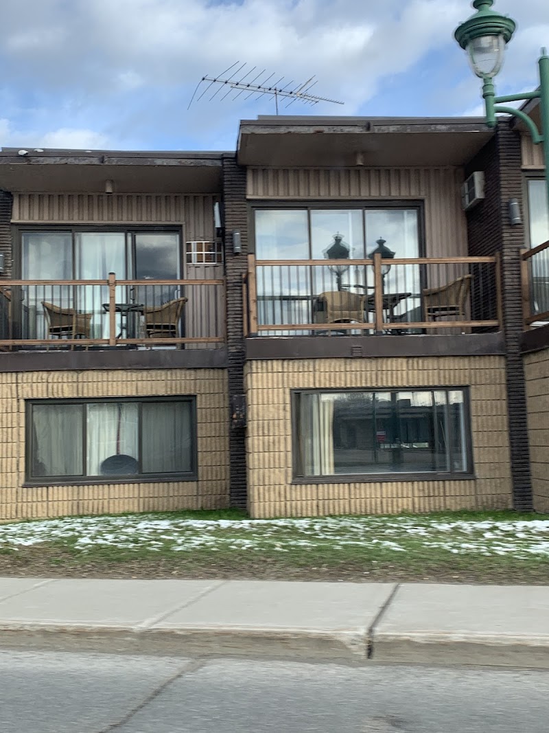 Chomedey Inn in Laval, Canada