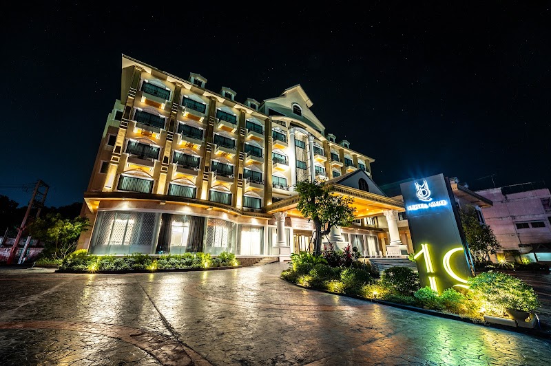 Chomkaew Hotel in Mukdahan, Thailand