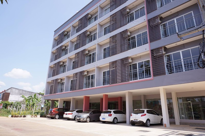 Chompu Nakarin Apartment in Trang, Thailand