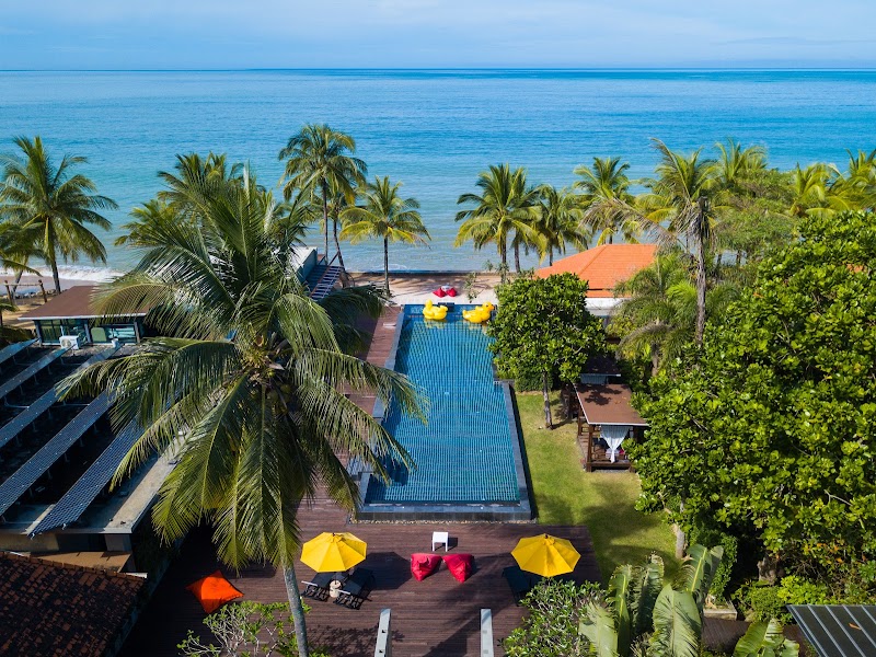 Chongfah Resort Khao Lak in Phangnga, Thailand