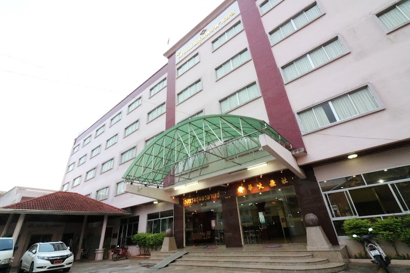 Chumphon Palace Hotel in Chumphon, Thailand