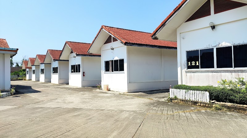 Chumphon Park Resort in Chumphon, Thailand