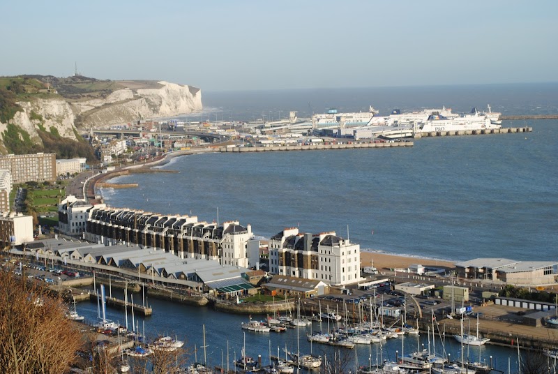 Churchill Guest House in Dover, United Kingdom
