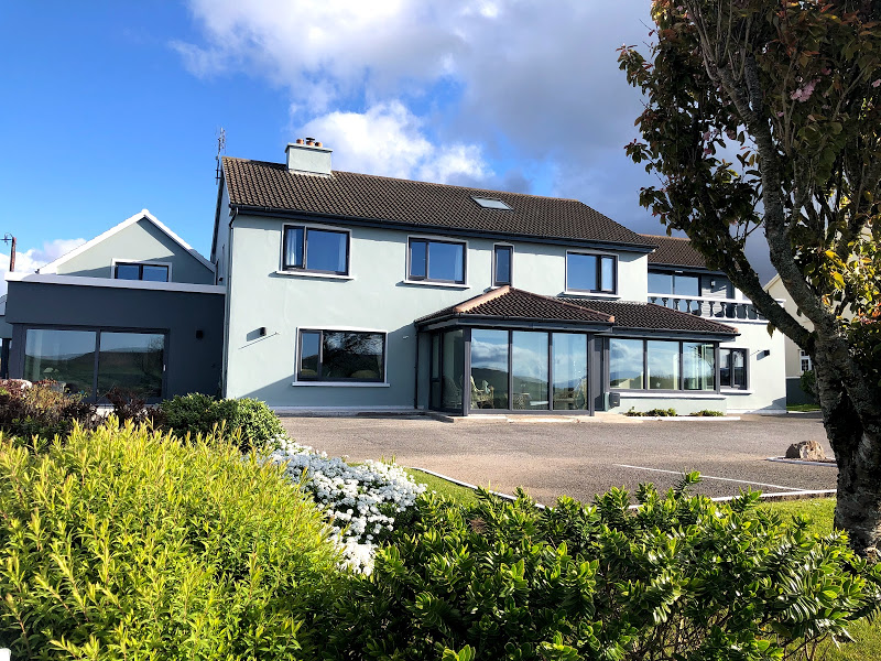 Cill Bhreac House in Dingle, United Kingdom