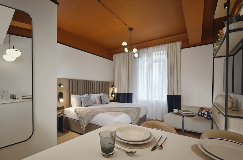 Citadines Holborn-Covent Garden London in Holborn, United Kingdom