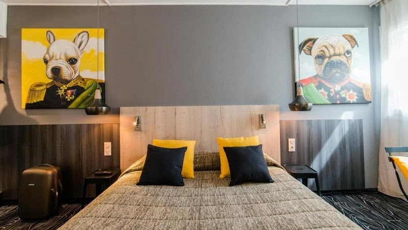 Citotel Stim'Otel in Agen, France