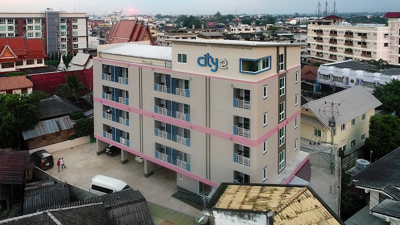 City 2 Lampang in Lampang, Thailand