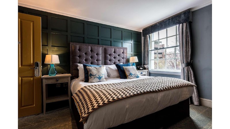 City Gate Hotel in Exeter, United Kingdom