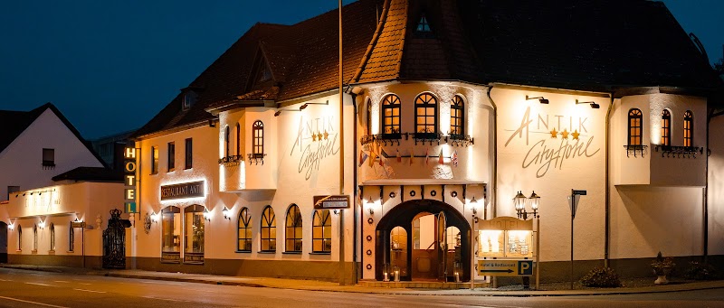 City Hotel Antik in Aalen, Germany