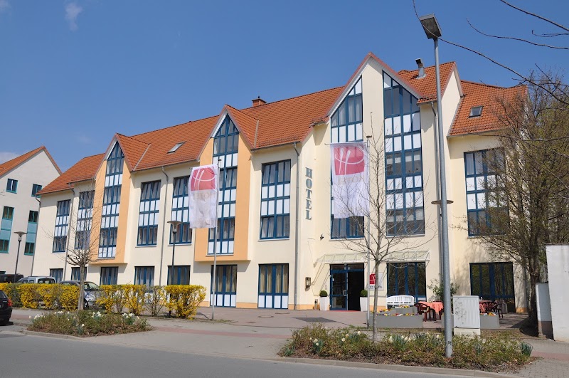 City Hotel Aschersleben in Aschersleben, Germany