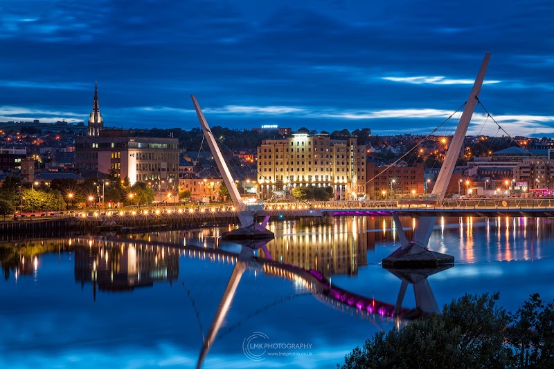 City Hotel Derry in Derry, United Kingdom