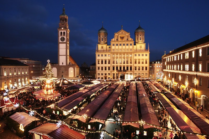 City Hotel Ost am Kö in Augsburg, Germany