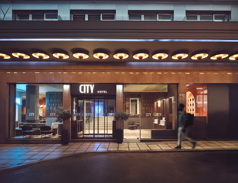 City Hotel Thessaloniki in Thessaloniki, Greece