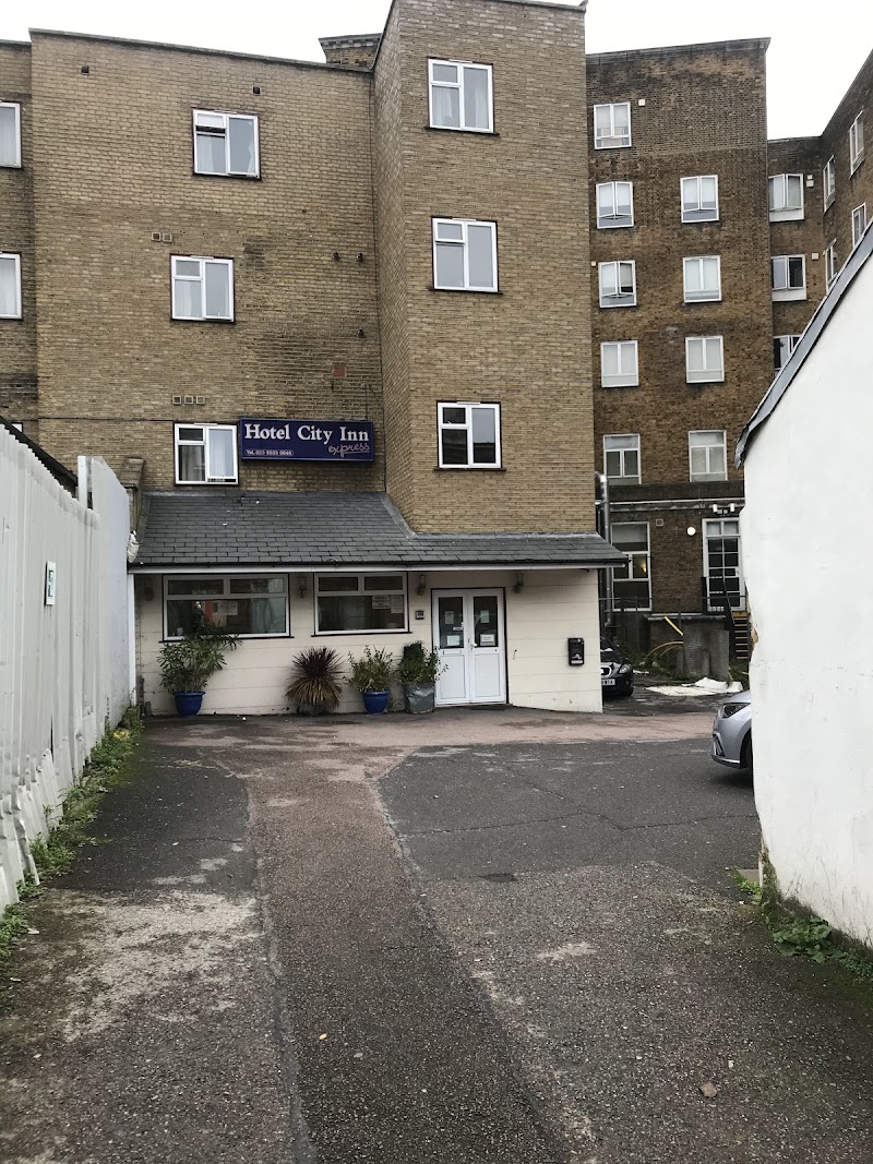 City Inn Express in Hackney, United Kingdom