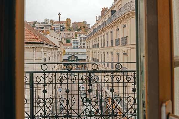 City Lofthotel Saint-Etienne in Saint-Etienne, France