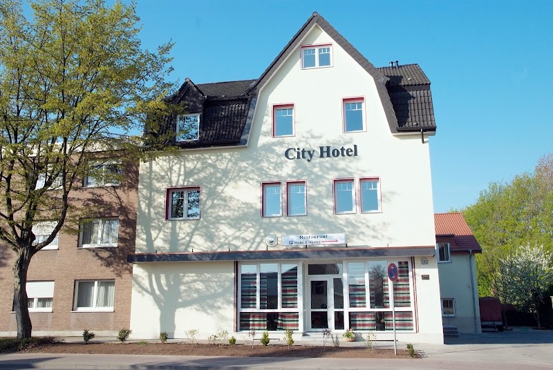 Cityhotel Ahlen Garni in Ahlen, Germany