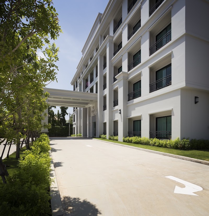 Civilize Hotel in Udon Thani, Thailand
