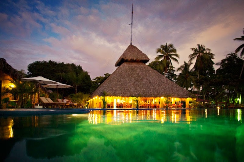 Clandestino Beach Resort in Parrita, Costa Rica