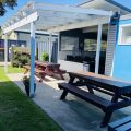Clarence Head Caravan Park (Note: This is more a caravan park but sometimes included in listings)