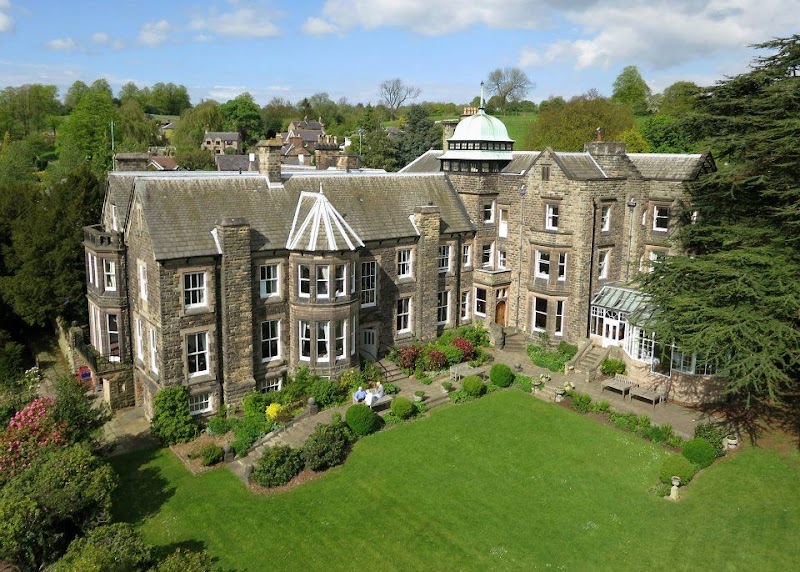 Clarion Collection Hotel Makeney Hall in Belper, United Kingdom
