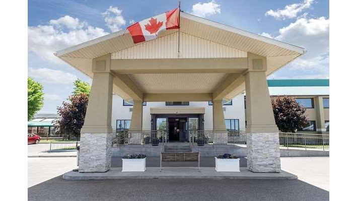 Clarion Hotel & Conference Centre Pembroke in Pembroke, Canada
