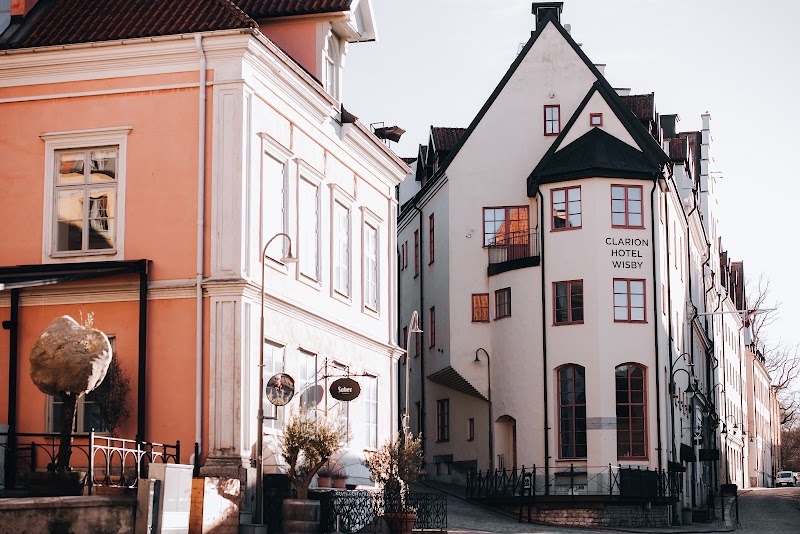 Clarion Hotel Wisby in Visby, Sweden