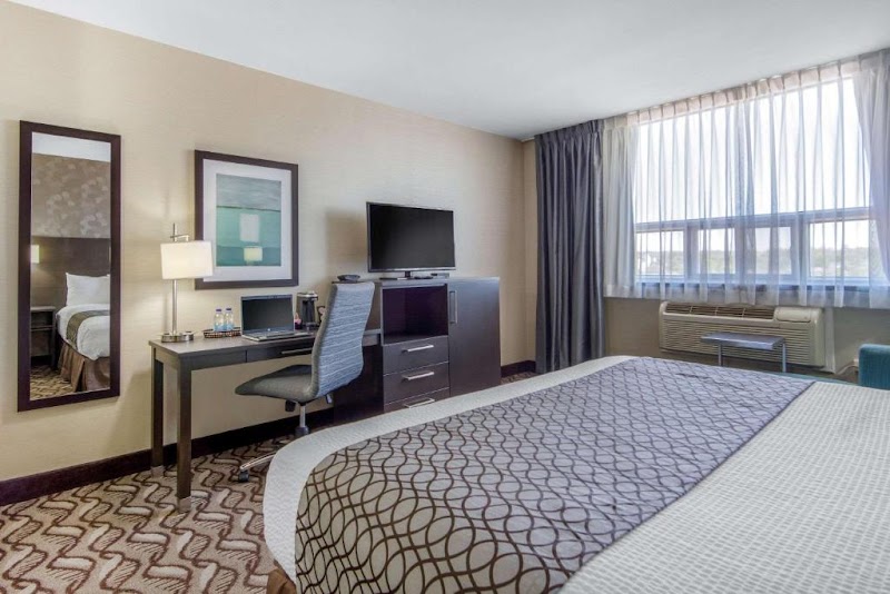 Clarion Hotel in Sudbury, Canada