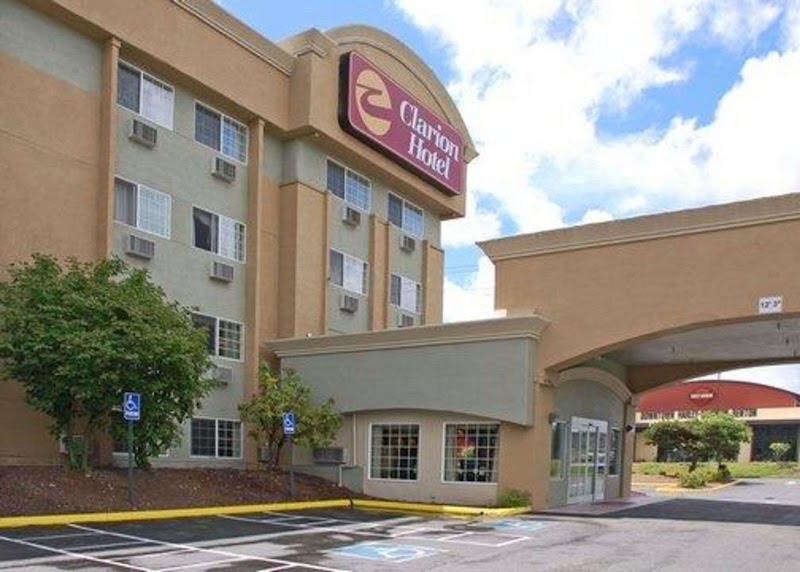 Clarion Inn Renton-Seattle in Renton, Washington, United States