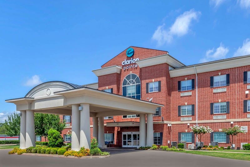 Clarion Pointe Sulphur Springs in Sulphur Springs, Texas, United States