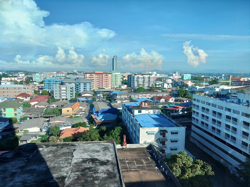 Classic Kameo Hotel & Serviced Apartments in Rayong, Thailand